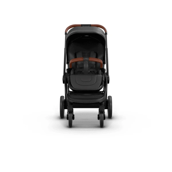 MOON Kinderwagen Resea Sport Black /Melange 7 MOON Kinderwagen Resea Sport Black /Melange - Afbeelding 5