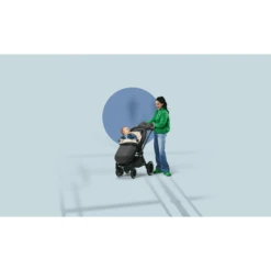 MOON Premium Voetenzak Marine -Kinderwagen Winkel moon premium voetenzak marine a395063 4