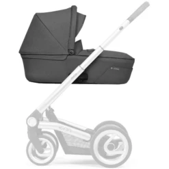 Mutsy Reiswieg Icon Vision Titan Ium Grijs -Kinderwagen Winkel mutsy reiswieg icon vision titan ium grijs a305897 3