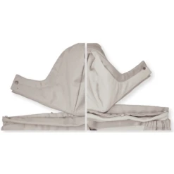 Najell Baby Carrier All Weather Protection Sand Y Beige 10 Najell Baby Carrier All Weather Protection Sand Y Beige -Kinderwagen Winkel najell baby carrier all weather protection sand y beige a316026 3