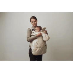 Najell Baby Carrier All Weather Protection Sand Y Beige 11 Najell Baby Carrier All Weather Protection Sand Y Beige -Kinderwagen Winkel najell baby carrier all weather protection sand y beige a316026 4