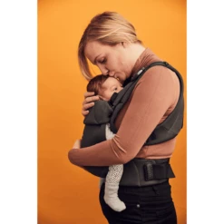 Najell Draagzak Easy AirMesh Evening Grey 11 Najell Draagzak Easy AirMesh Evening Grey -Kinderwagen Winkel najell draagzak easy airmesh evening grey a306061 4