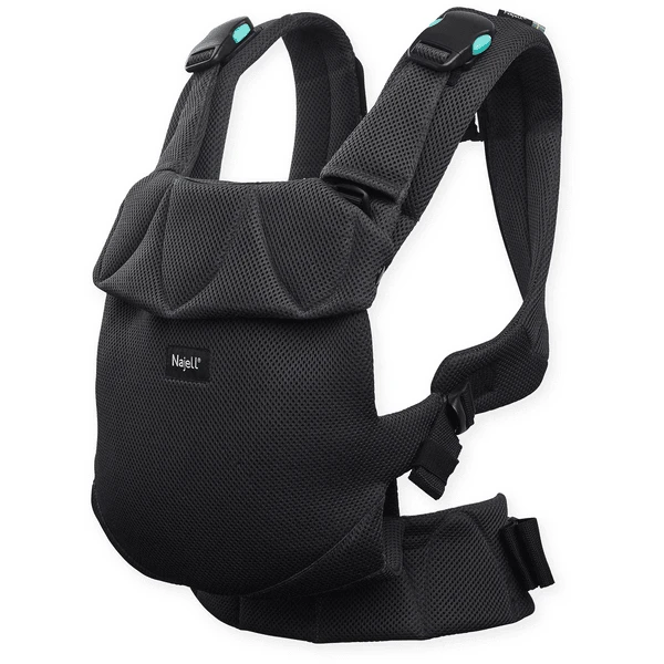 Najell Draagzak Easy AirMesh Evening Grey 3 Najell Draagzak Easy AirMesh Evening Grey