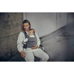 Najell Draagzak Easy Mercury Grijs 3D Jersey -Kinderwagen Winkel najell draagzak easy mercury grijs 3d jersey a332069 4