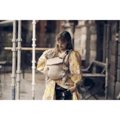 Najell Draagzak Easy Mint Cloud Pink -Kinderwagen Winkel najell draagzak easy mint cloud pink a332828 2