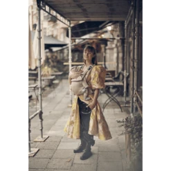 Najell Draagzak Easy Mint Cloud Pink -Kinderwagen Winkel najell draagzak easy mint cloud pink a332828 3