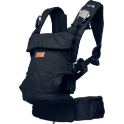 Najell Draagzak Original Volume 2 Mat Zwart 9 Najell Draagzak Original Volume 2 Mat Zwart -Kinderwagen Winkel najell draagzak original volume 2 mat zwart a315956 2