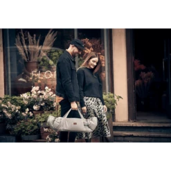 Najell Draagzak Sleep Carrier 2 Morning Grey -Kinderwagen Winkel najell draagzak sleep carrier 2 morning grey a315938 1