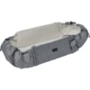 Najell Draagzak Sleep Carrier 2 Morning Grey -Kinderwagen Winkel najell draagzak sleep carrier 2 morning grey a315938