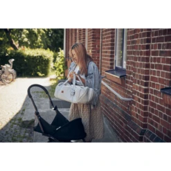Najell Draagzak Sleep Carrier 2 Morning Grey -Kinderwagen Winkel najell draagzak sleep carrier 2 morning grey a315938 4