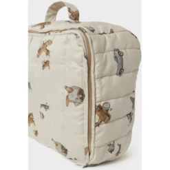 Name It Nbnfrey Peyote Gemêleerde Luiertas -Kinderwagen Winkel name it nbnfrey peyote gemeleerde luiertas a343497 3