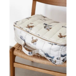 Name It Nbnfrey Peyote Gemêleerde Luiertas -Kinderwagen Winkel name it nbnfrey peyote gemeleerde luiertas a343497 4