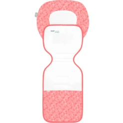 Odenwälder Kinderwagenmat Babycool Ergo White Leaves Cranberry 8 Odenwälder Kinderwagenmat Babycool Ergo White Leaves Cranberry -Kinderwagen Winkel odenwaelder kinderwagenmat babycool ergo white leaves cranberry a347180 2