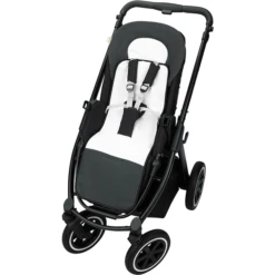 Odenwälder Kinderwagenonderlegger Babycool Grafiet -Kinderwagen Winkel odenwaelder kinderwagenonderlegger babycool grafiet a410837 3