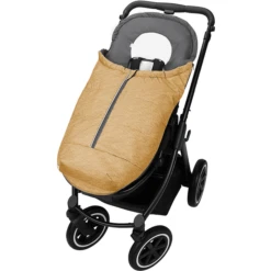 Odenwälder Klimocool Systeem Voetenzak Modern Blizzard Dark Mustard -Kinderwagen Winkel odenwaelder klimocool systeem voetenzak modern blizzard dark mustard a410876 2