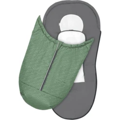 Odenwälder Klimocool Systeem Voetenzak Modern Blizzard Green Harmony 8 Odenwälder Klimocool Systeem Voetenzak Modern Blizzard Green Harmony -Kinderwagen Winkel odenwaelder klimocool systeem voetenzak modern blizzard green harmony a410877 1