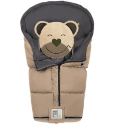 Odenwälder Mucki L Voetenzak Class Ic Karamel -Kinderwagen Winkel odenwaelder mucki l voetenzak class ic karamel a366760 3