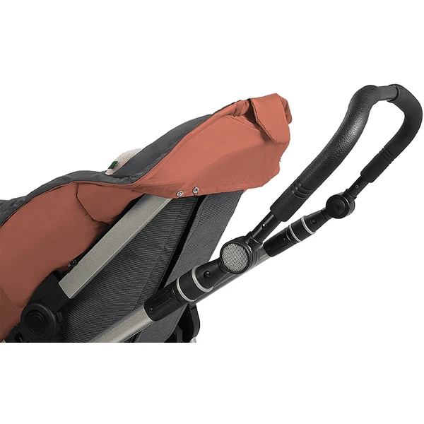 Odenwälder Mucki L Voetenzak Class Ic Stone 5 Odenwälder Mucki L Voetenzak Class Ic Stone - Afbeelding 3