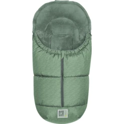 Odenwälder Voetenzak Levi Fashion Modern Blizzard Green Harmony