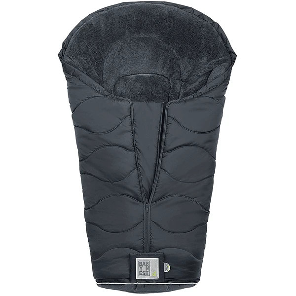 Odenwälder Voetenzak Oskar Wave Antraciet 3 Odenwälder Voetenzak Oskar Wave Antraciet