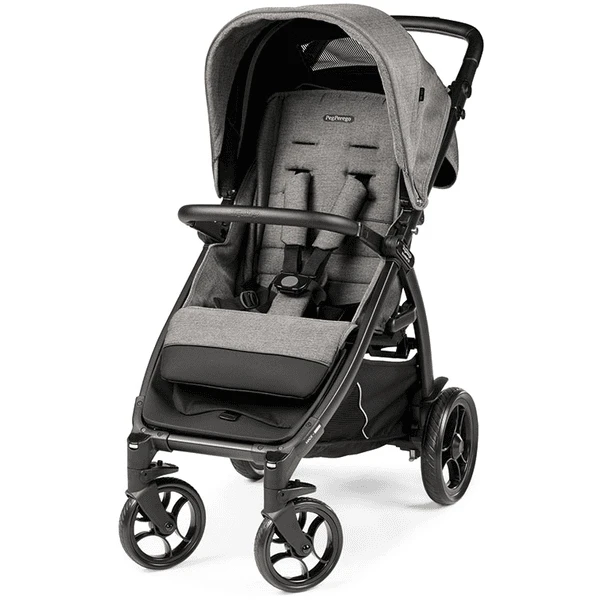 Peg Perego Buggy Boekje Stad Grijs 4 Peg Perego Buggy Boekje Stad Grijs - Afbeelding 2
