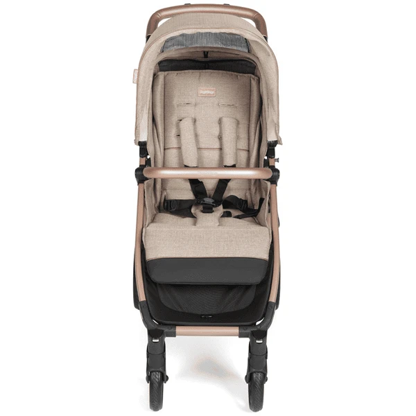 Peg Perego Buggy Boekje Stad Grijs 5 Peg Perego Buggy Boekje Stad Grijs - Afbeelding 3