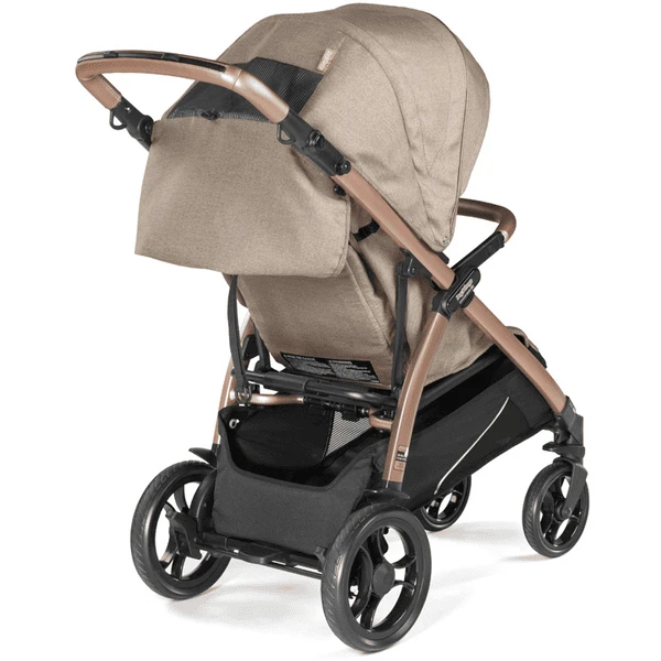 Peg Perego Buggy Boekje Stad Grijs 6 Peg Perego Buggy Boekje Stad Grijs - Afbeelding 4