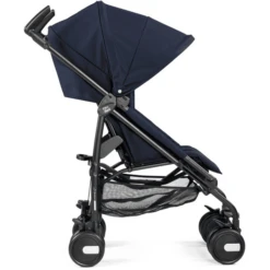 Peg Perego Buggy Pliko Mini Navy -Kinderwagen Winkel peg perego buggy pliko mini navy a305995 1