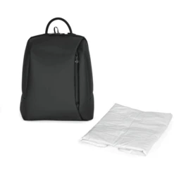 Peg Perego Luier Rugzak Backpack Licorice -Kinderwagen Winkel peg perego luier rugzak backpack licorice a383945 2