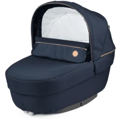 Peg Perego Reiswieg Culla Elite Blauw Glans