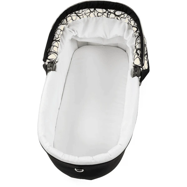 Peg Perego Reiswieg Culla Elite Graphic Goud 7 Peg Perego Reiswieg Culla Elite Graphic Goud - Afbeelding 5