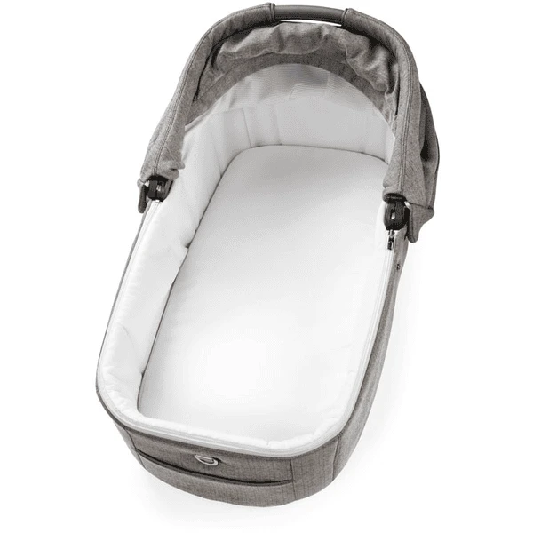 Peg Perego Reiswieg Culla Primonido City Grijs 6 Peg Perego Reiswieg Culla Primonido City Grijs - Afbeelding 4