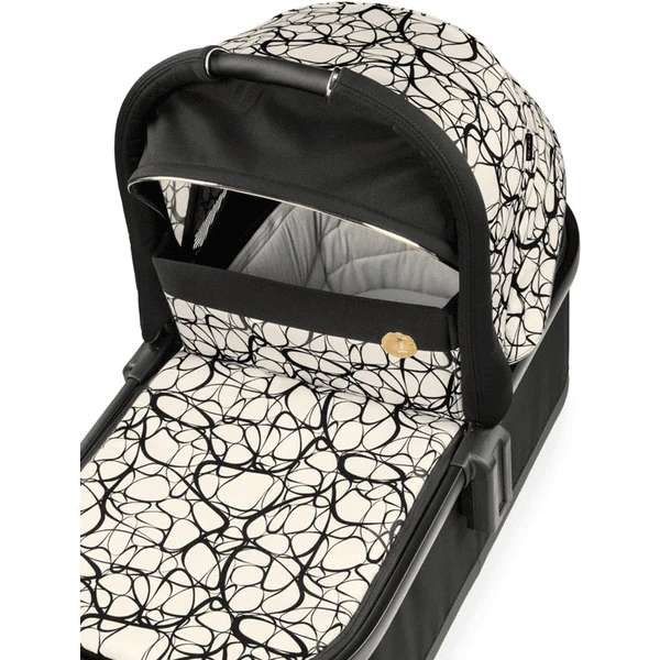 Peg Perego Reiswieg Ypsi Graphic Goud 6 Peg Perego Reiswieg Ypsi Graphic Goud - Afbeelding 4