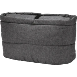 PEG PEREGO Peg-Pérego Vario - Voetenzak Universal Grijs -Kinderwagen Winkel peg perego vario voetenzak universal grijs a179676 1