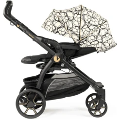 Peg Perego Wandelwagen Boek Graphic Goud -Kinderwagen Winkel peg perego wandelwagen boek graphic goud a306025 2