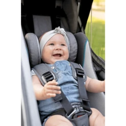 Qeridoo ® Kinderzitje Lichtgrijs Voor Kinderfietskarren -Kinderwagen Winkel qeridoo kinderzitje lichtgrijs voor kinderfietskarren a304860 3