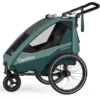 Qeridoo ® Sportrex1 Kinderfietskar Limited Editie Mineraal Blauw