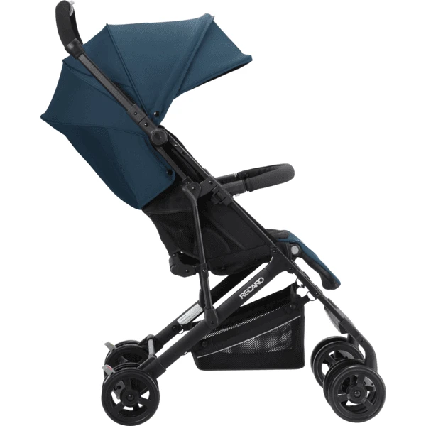 RECARO Buggy Easylife Elite 2 Select Sweet Curry 4 RECARO Buggy Easylife Elite 2 Select Sweet Curry - Afbeelding 2