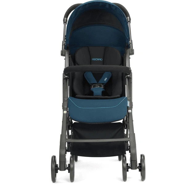 RECARO Buggy Easylife Elite 2 Select Sweet Curry 7 RECARO Buggy Easylife Elite 2 Select Sweet Curry - Afbeelding 5