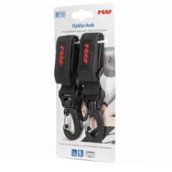 Reer Kinderwagenhaak Clip&Go Haak 10 Reer Kinderwagenhaak Clip&Go Haak -Kinderwagen Winkel reer kinderwagenhaak clipampgo haak a361655 3