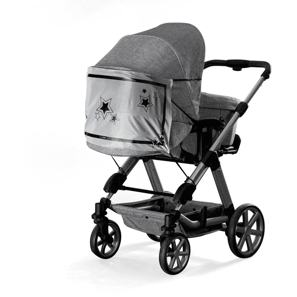 Reer Mijn Buddy Guard Kinderwagen Reflector Banner 4 Reer Mijn Buddy Guard Kinderwagen Reflector Banner - Afbeelding 2