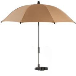 REER ShineSafe Universal Kinderwagen Zonnescherm Zand -Kinderwagen Winkel reer shinesafe universal kinderwagen zonnescherm zand a117068 4