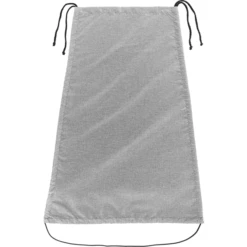 Reer Zonnezeil ShineSafe+ Grijs-melange