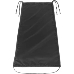 Reer Zonnezeil ShineSafe, Zwart