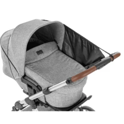 Reer Zonnezeil ShineSafe, Zwart -Kinderwagen Winkel reer zonnezeil shinesafe zwart a361714 3