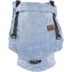 SCHMUSEWOLKE Draagzak Comfort Fleur Provence Linnen -Kinderwagen Winkel schmusewolke draagzak comfort fleur provence linnen a374915 2