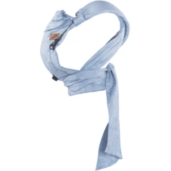 SCHMUSEWOLKE Draagzak Half Buckle Fleur Provence Linnen -Kinderwagen Winkel schmusewolke draagzak half buckle fleur provence linnen a371897 2