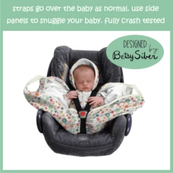 Snugglebundl Baby Buttons Draagzak - Bio Cotton 11 Snugglebundl Baby Buttons Draagzak - Bio Cotton -Kinderwagen Winkel snugglebundl baby buttons draagzak bio cotton a313409 4