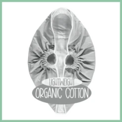 Snugglebundl Baby Haze Draagzak - Bio Cotton -Kinderwagen Winkel snugglebundl baby haze draagzak bio cotton a313408 2