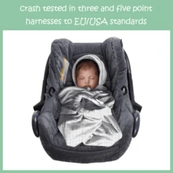 Snugglebundl Baby Haze Draagzak - Bio Cotton -Kinderwagen Winkel snugglebundl baby haze draagzak bio cotton a313408 3